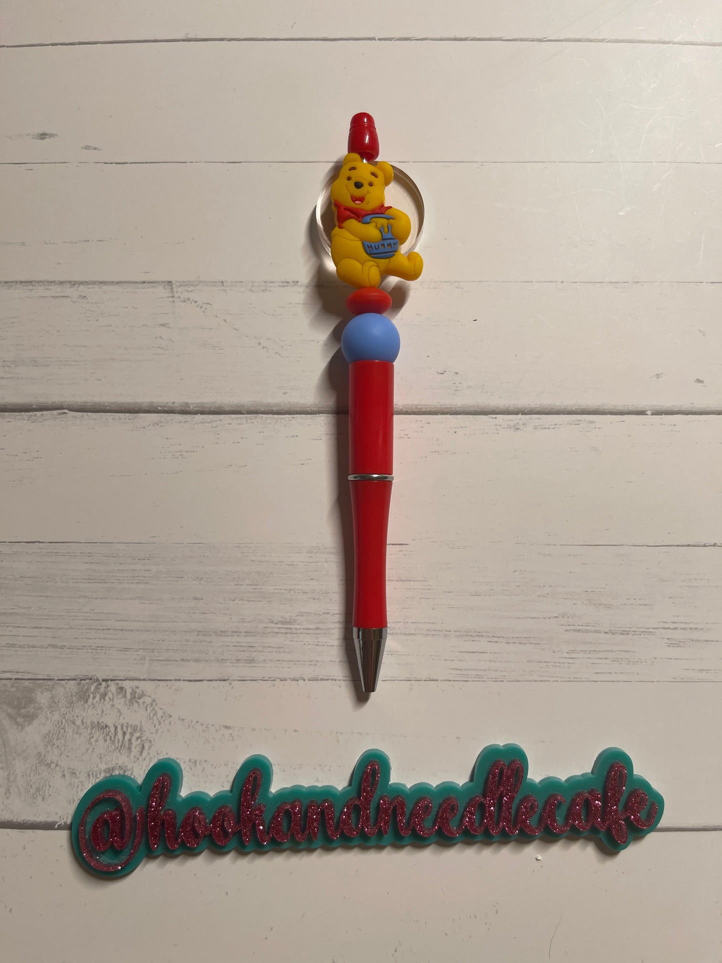 Character and Friends Focal Beaded Pen