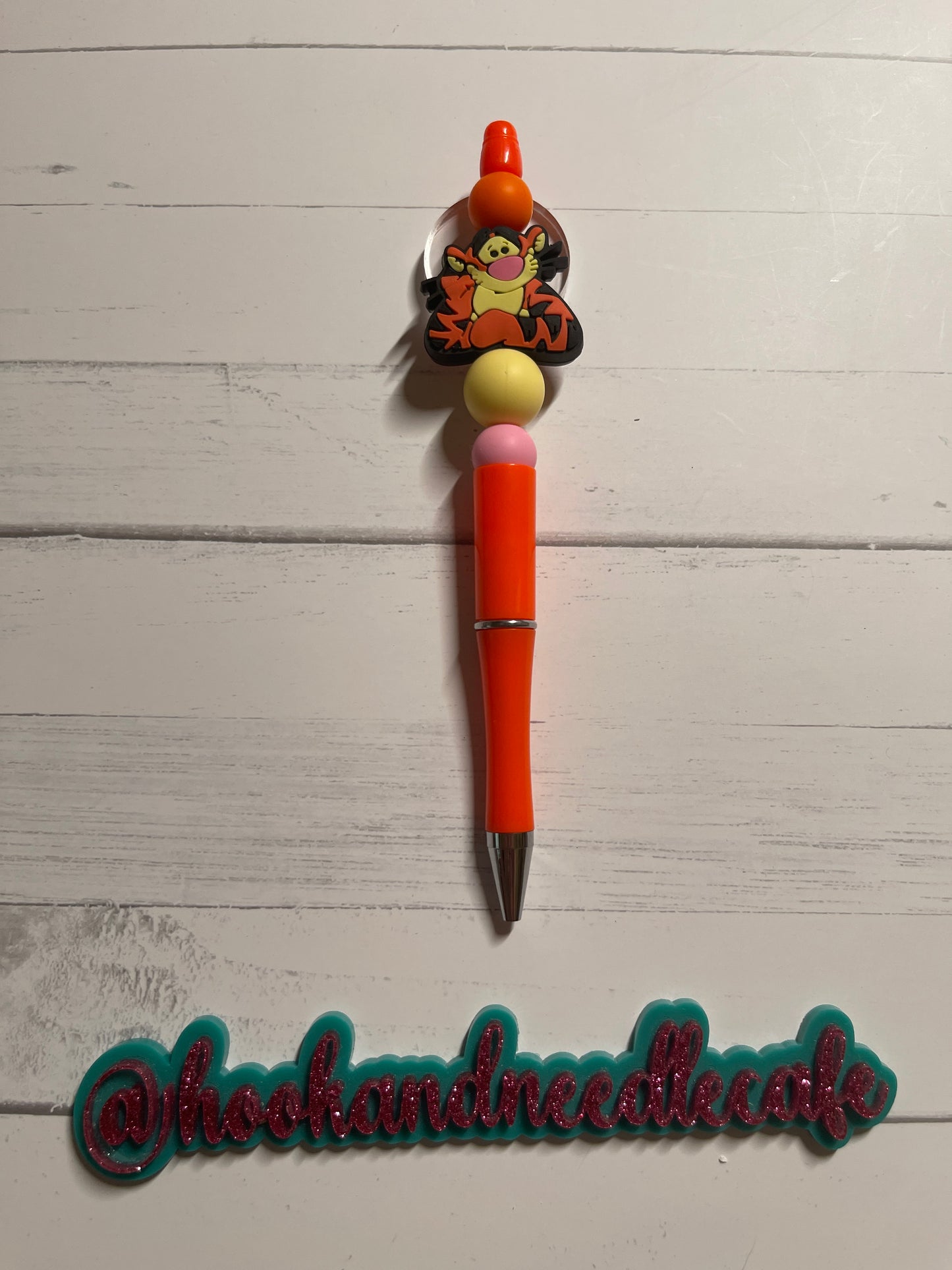 Character and Friends Focal Beaded Pen