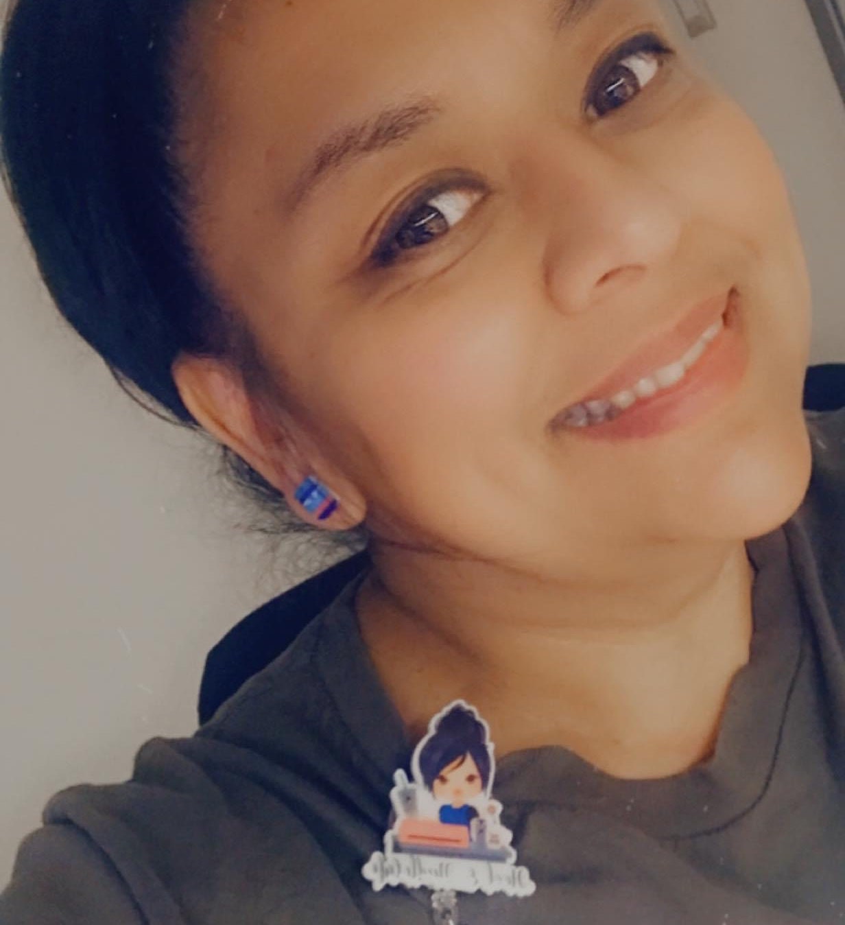 Vicks Vaporub stud earrings jewelry Ponte Vicks Mexican