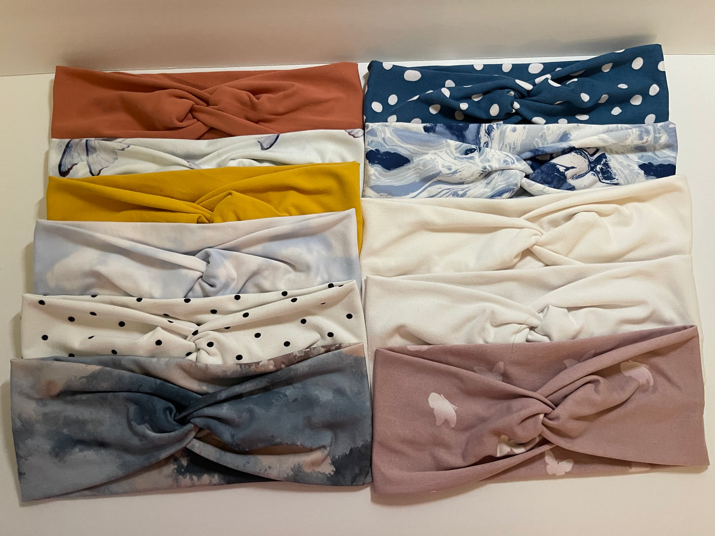 Headband Super Soft and warm knit fabric