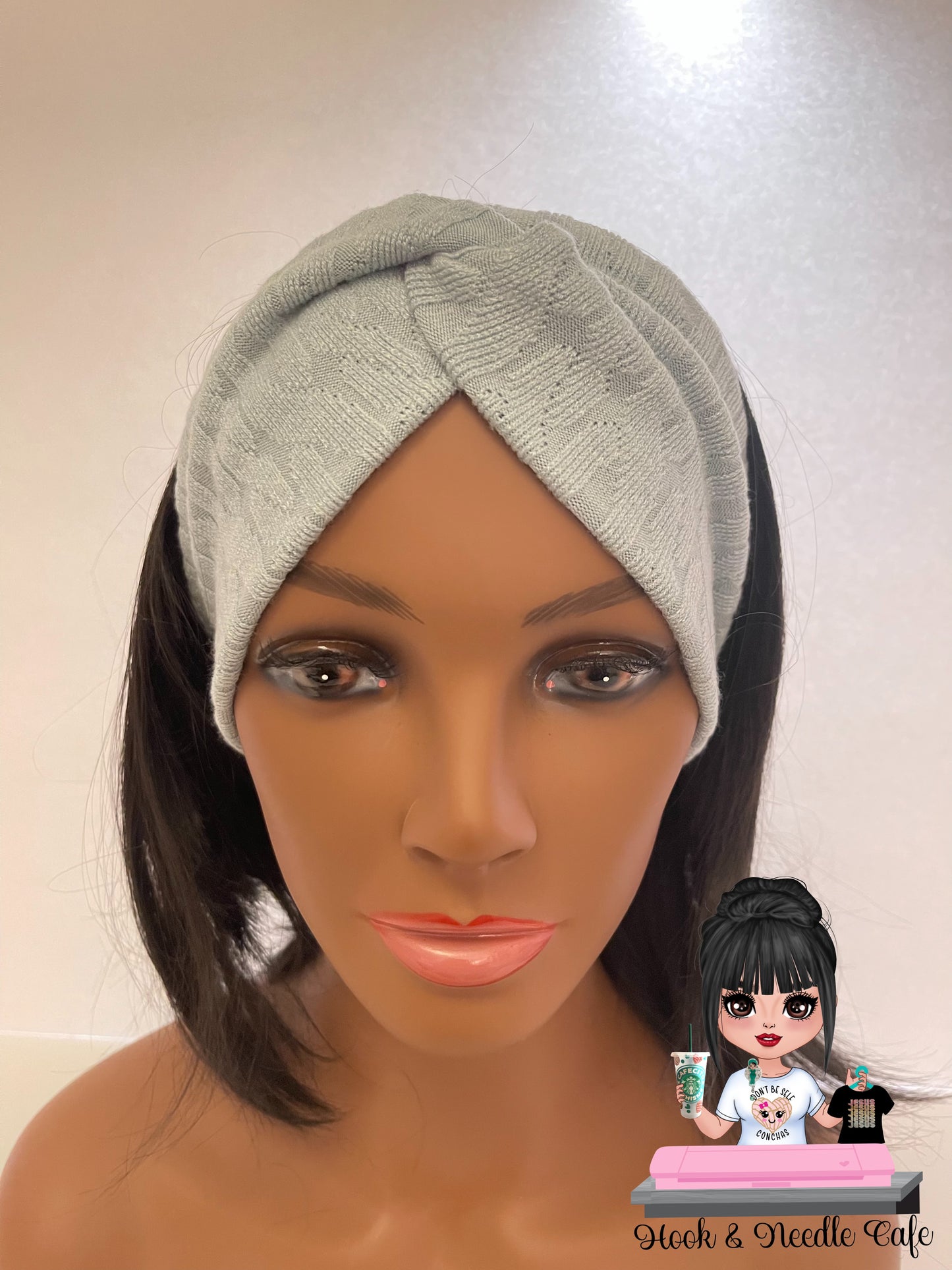 Headband Super Soft and warm knit fabric